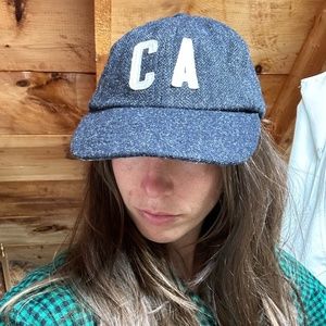 Iron and Resin Wool Hat